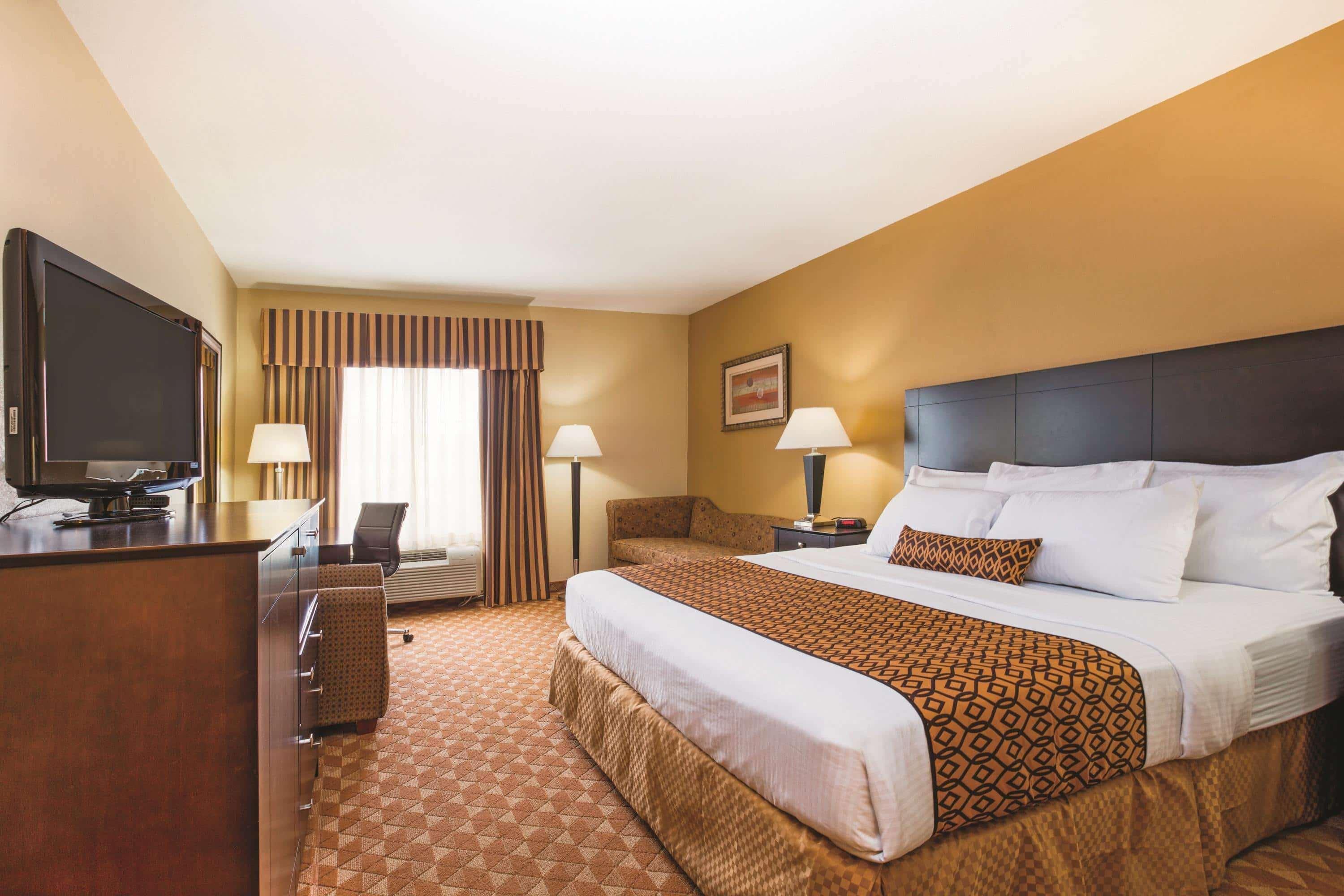 La Quinta By Wyndham Lexington South / Hamburg Hotel Exterior photo