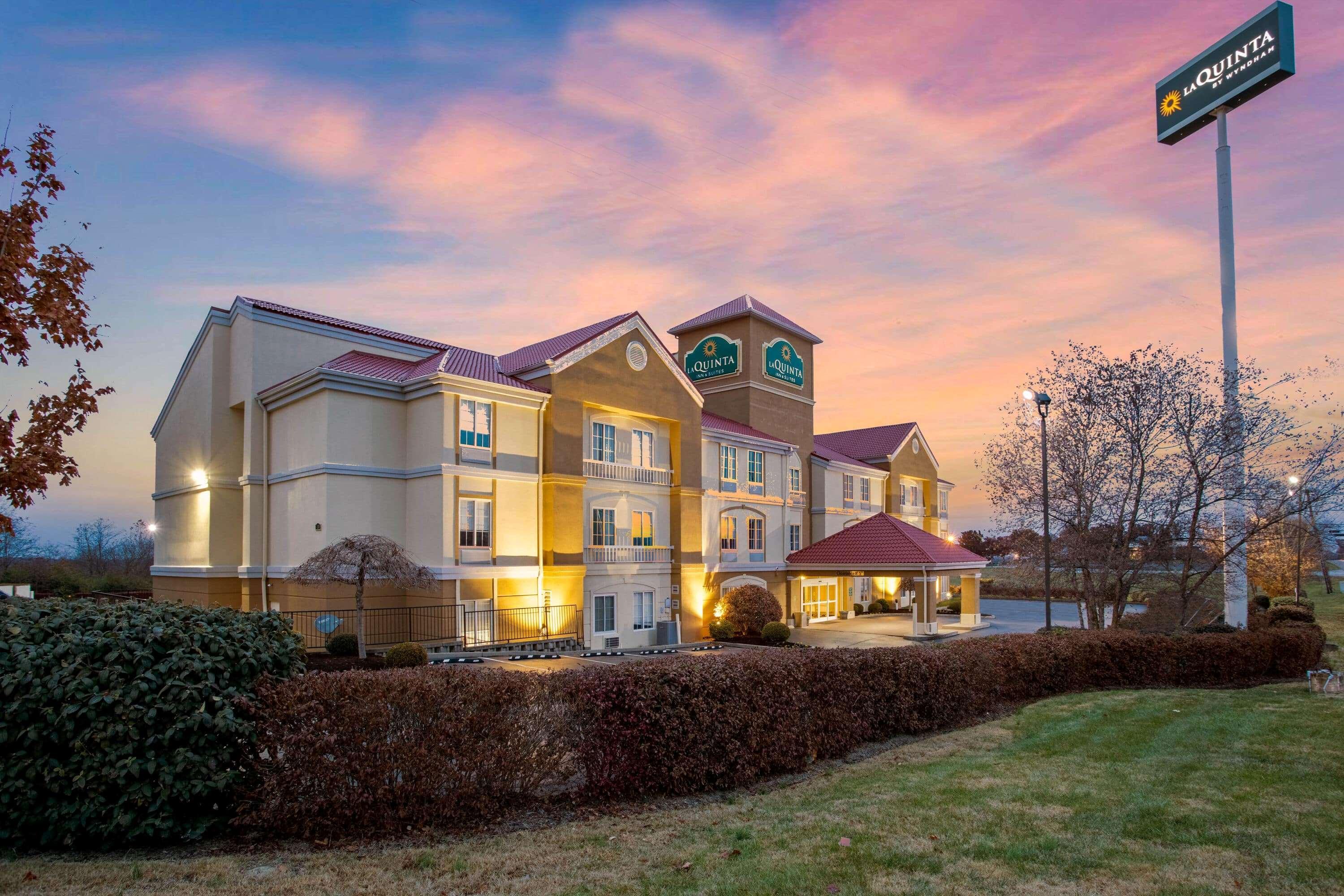La Quinta By Wyndham Lexington South / Hamburg Hotel Exterior photo
