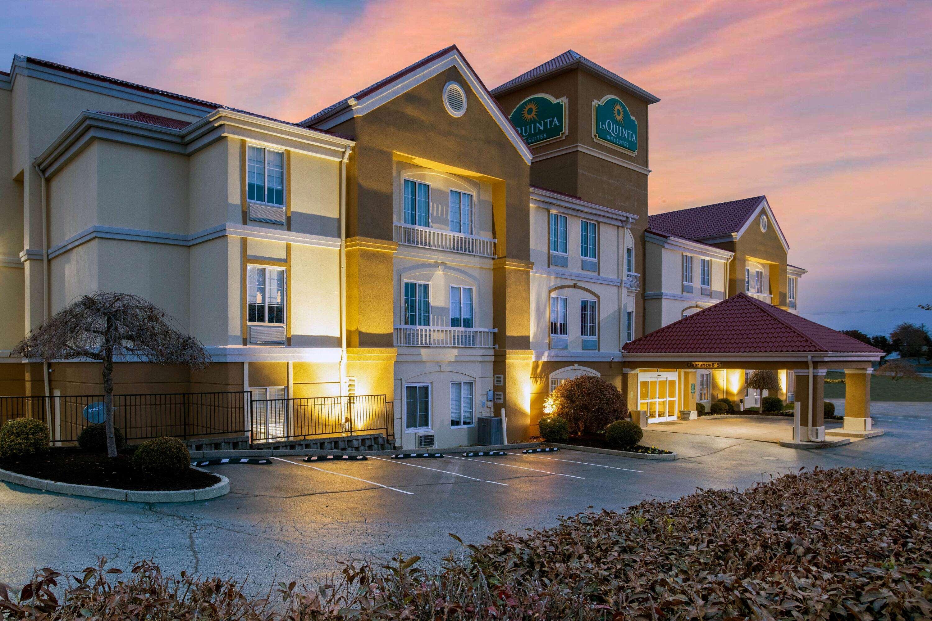La Quinta By Wyndham Lexington South / Hamburg Hotel Exterior photo