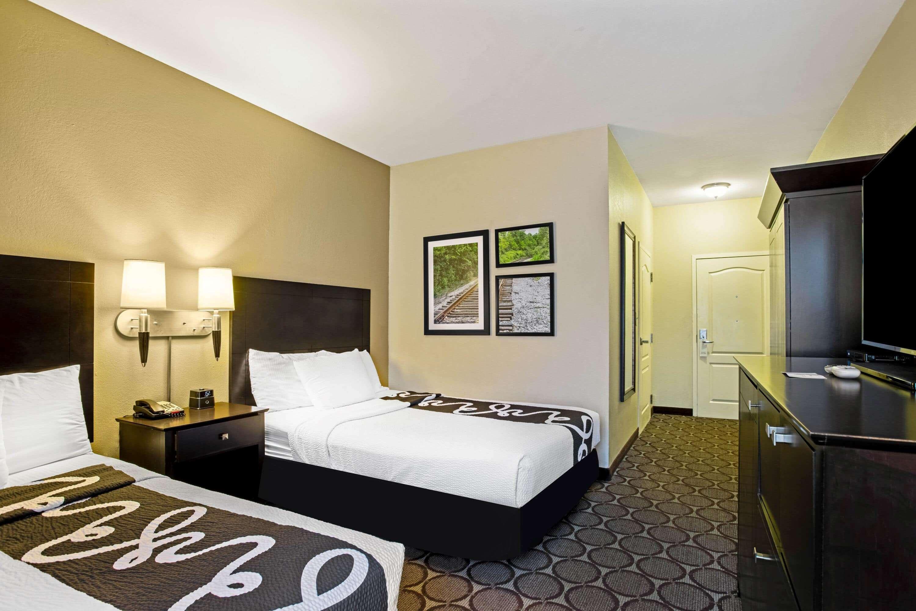 La Quinta By Wyndham Lexington South / Hamburg Hotel Exterior photo